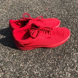 Vans Iso 1.5 Mono Red